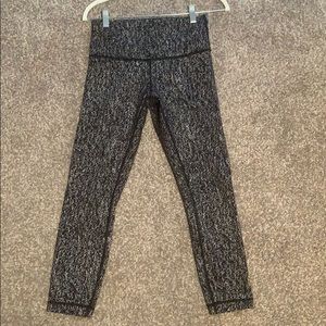 Lululemon 7/8 leggings